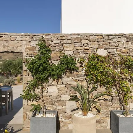 Gaia - Design And Convivial Villa Paraspori (Paros)
