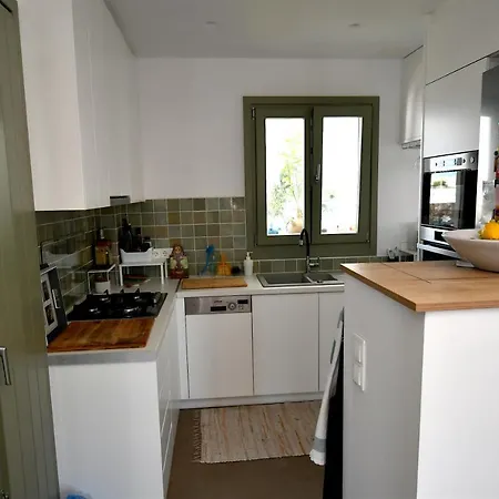 Gaia - Design And Convivial Villa