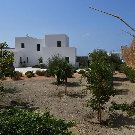 Gaia - Design And Convivial Villa Paraspori (Paros)