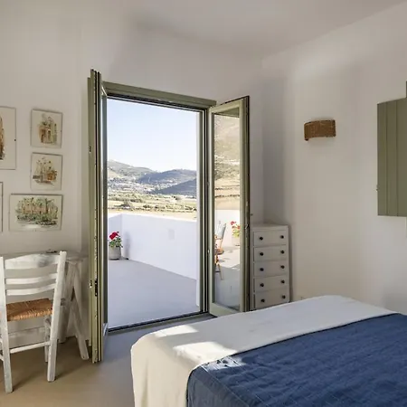Gaia - Design And Convivial Villa *